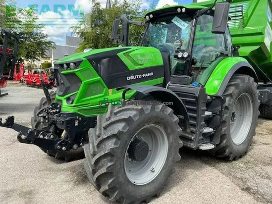 Tractor agrícola - Deutz-Fahr - agrot.6210