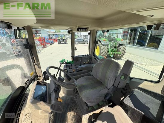 Tractor agrícola - John Deere - 6230 + hauer frontlader