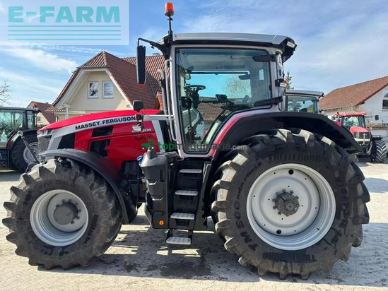 Tractor agrícola - Massey Ferguson - 8s.305 dyna vt