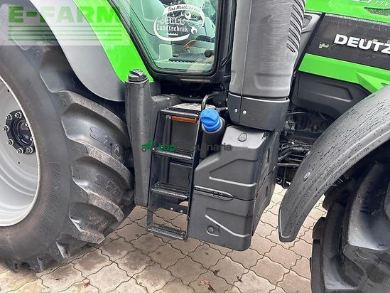 Tractor agrícola - Deutz-Fahr - 6185 ttv