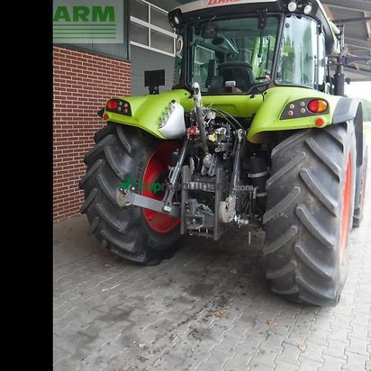 Tractor agrícola - Claas - arion 460 cis