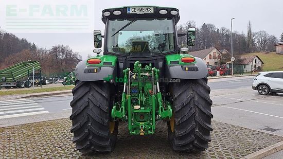 Tractor agrícola - John Deere - 6r 150