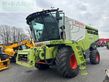 Cosechadora de Cereal - Claas - lexion 760 montana