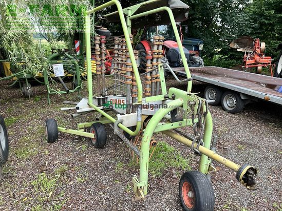 Henificador - Claas - liner 350