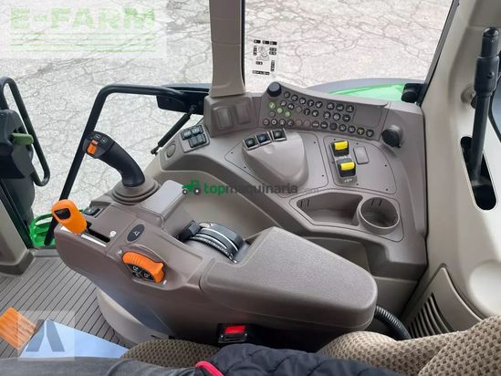 Tractor agrícola - John Deere - 6m 150