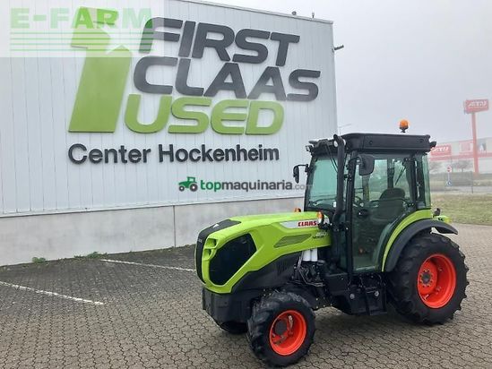 Tractor agrícola - Claas - nexos 260 s stage v