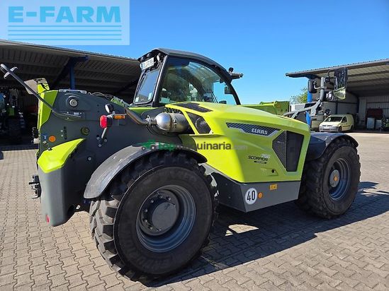 Telescopica - Claas - scorpion 756 plus gen. 2