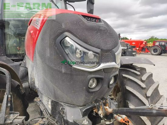 Tractor agrícola - Case IH - puma 165 cvx