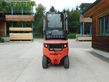 Elevadora - Linde - h25d-02 / 600 evo mit hochkabine