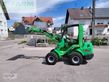 Minicargadora - Avant - 640