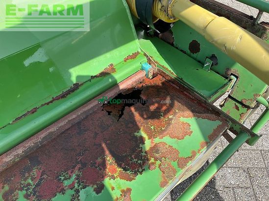 Cortacésped manual - Krone - easycut 3200 cv