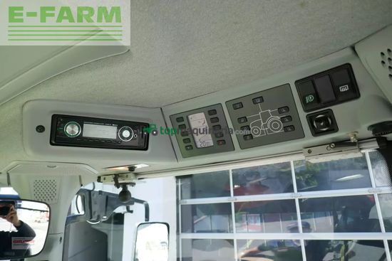 Tractor agrícola - Claas - arion 660 cmatic cebis CMATIC CEBIS