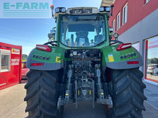 Tractor agrícola - Fendt - 618 vario