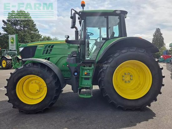 Tractor agrícola - John Deere - 6195m