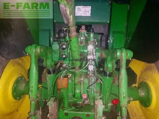 Tractor agrícola - John Deere - 6920 ap