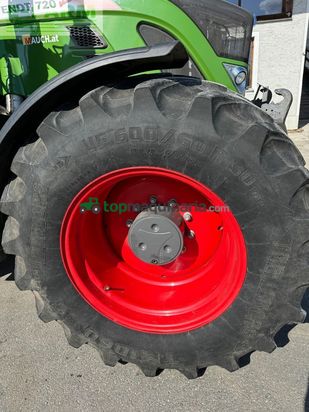 Tractor agrícola - Fendt - 720 vario profi Profi
