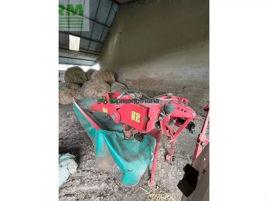 Cortacésped manual - Kverneland - 2540