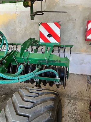 Combinado de siembra -  - stratos sa 750