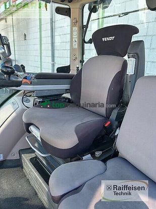 Tractor agrícola - Fendt - 516 profi plus