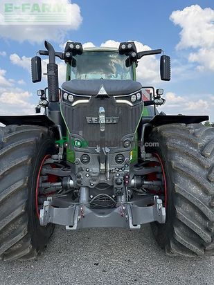 Tractor agrícola - Fendt - 939