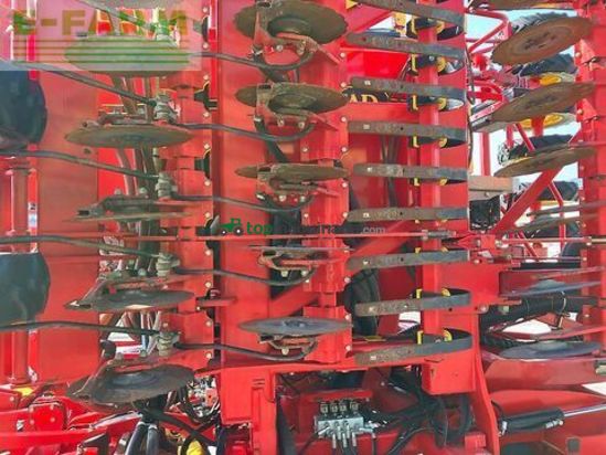 Sembradora - Väderstad - rapid rda 800 s *saatflussüberwachung*