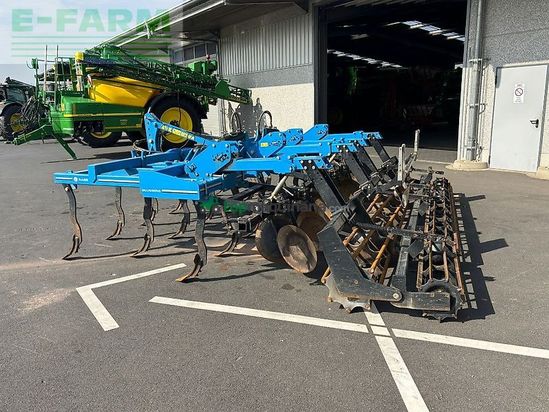 Cultivador - Rabe - bluebird gr 4500