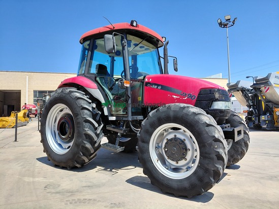 Tractor agrícola CASE IH JX 90