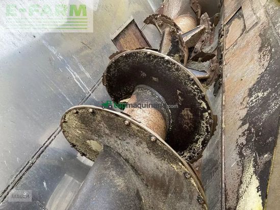 Remolqu esparcidor - Sgariboldi - df 14 fräsmischwagen