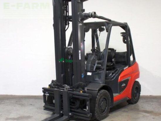 Elevadora - Linde - h 40 d/600 1204-01