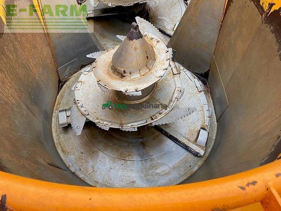 Remolqu esparcidor -  - peecon airmix biga 24-230s