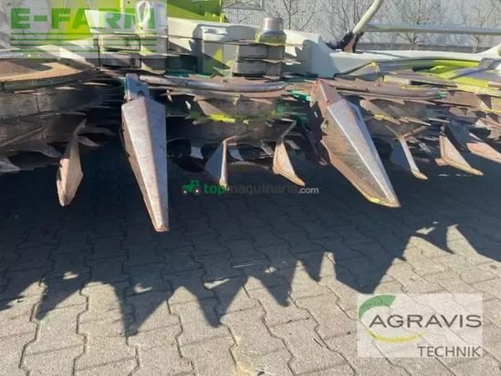 Cosechadora de Cereal - Claas - orbis 900