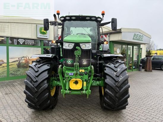 Tractor agrícola - John Deere - 6r215