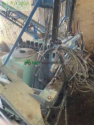 Atomizador - Berthoud - mack 12