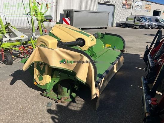 Cortacésped manual - Krone - easycut f320 cv
