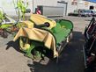 Cortacésped manual - Krone - easycut f320 cv