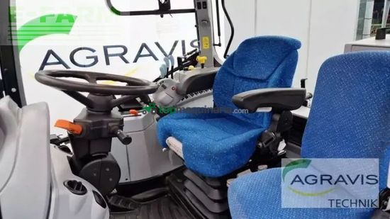Tractor agrícola - New Holland - t 6.175 electro command