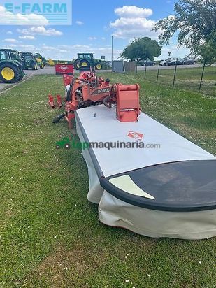 Cortacésped manual - Kuhn - gmd9530