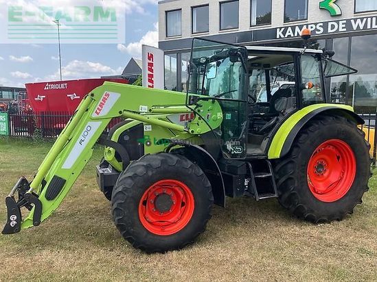 Tractor agrícola - Claas - axos 320 cx