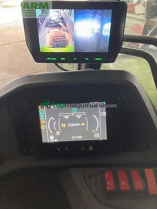 Telescopica - Claas - scorpion 756 variopowr plus