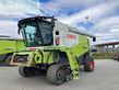 Cosechadora de Cereal - Claas - lexion 770 terra trac