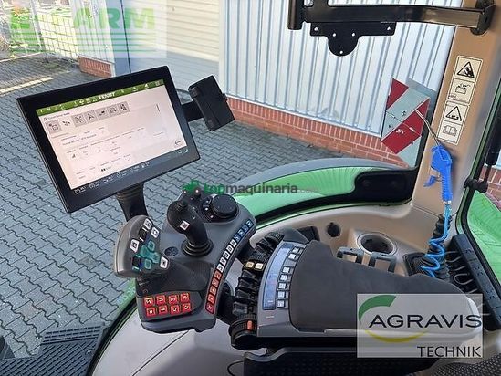Tractor agrícola - Fendt - 724 vario gen-6 profi+ setting2