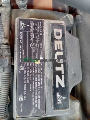 Telescopica MANITOU MT1335 EASY