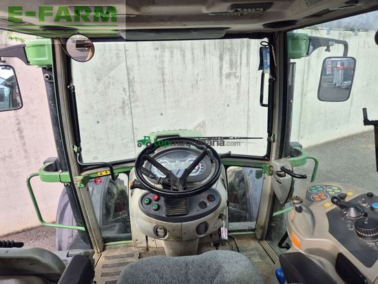 Tractor agrícola - Fendt - 309 vario a