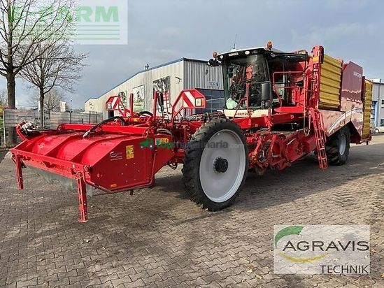 Cosechadora de Cereal - Grimme - varitron 470