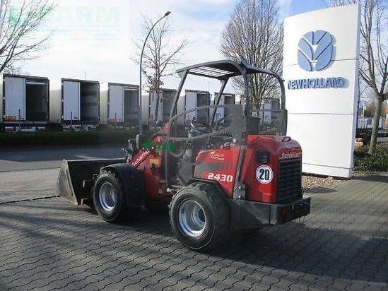 Minicargadora - Schaffer - 2430