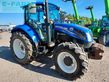 Tractor agrícola - New Holland - t 5 105 dc