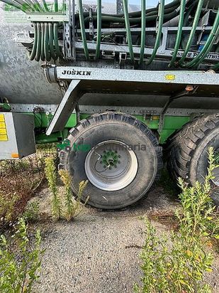 Cuba de purin - Joskin - quadra 18000 ts