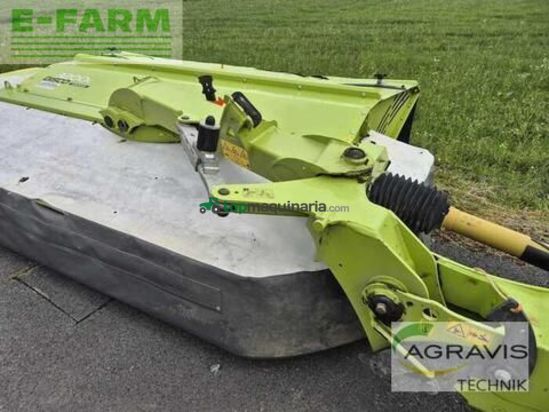 Cortacésped manual - Claas - disco 3200 c contour