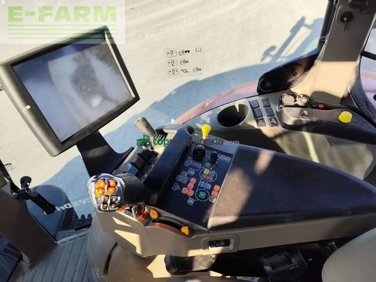 Tractor agrícola - Case IH - puma 185 cvx