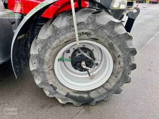 Tractor agrícola - Case IH - puma cvx 230